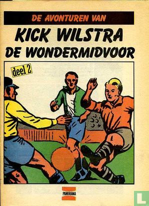 Kick Wilstra de wondermidvoor 2 - Image 1