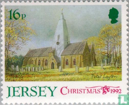 Kerstmis - parochiekerken