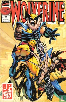 Wolverine 37 - Image 1