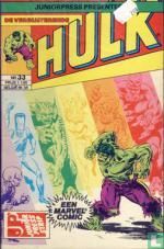 De verbijsterende Hulk 33 - Image 1