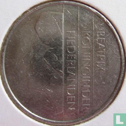 Niederlande 2½ Gulden 1985 - Bild 2
