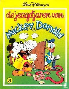 De jeugdjaren van Mickey & Donald 3 - Image 1