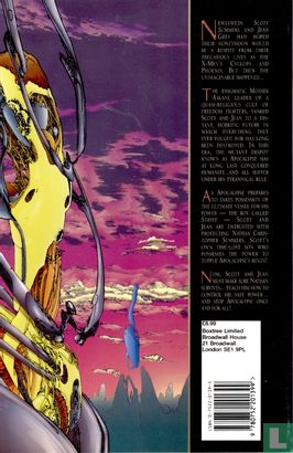 The Adventures of Cyclops & Phoenix - Image 2
