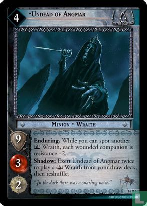 Undead of Angmar - Image 1