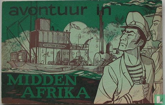 Avontuur in Midden Afrika - Image 1