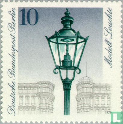 Straßenbeleuchtung 1679-1979