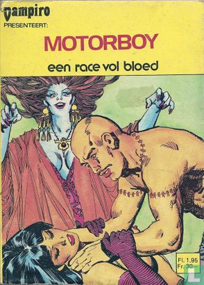 Een race vol bloed - Image 1