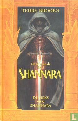 De heks van Shannara - Afbeelding 1
