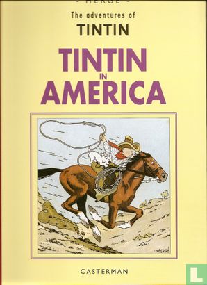 Tintin in America - Image 1