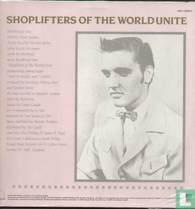 Shoplifters Of The World Unite - Bild 2