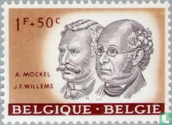 Belgische Persönlichkeiten