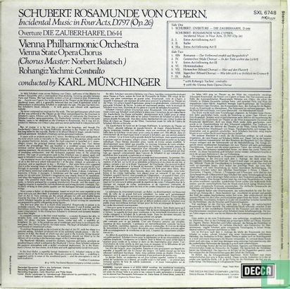 Schubert : Rosamunde von Cypern - Bild 2