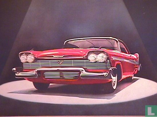 1958 Plymouth - Image 1
