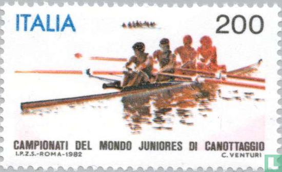 World Cup Rowing