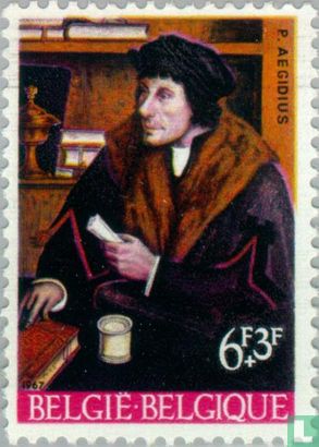 Erasmus and his time