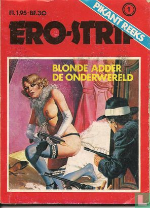 Blonde Adder - De onderwereld - Afbeelding 1