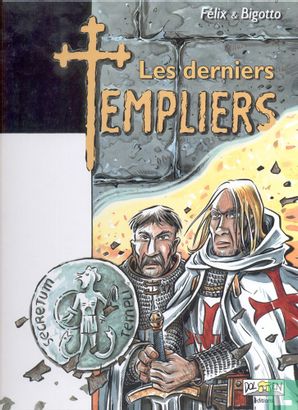 Les Derniers Templiers - Afbeelding 1