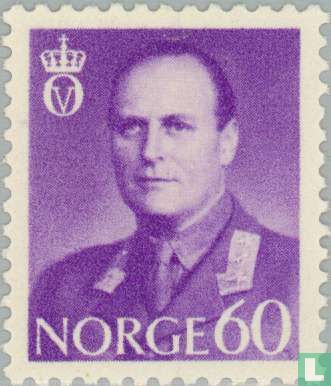  King Olav V Of Norway