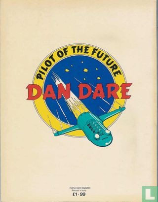 Dan Dare Pilot of the Future - Afbeelding 2