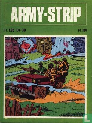 Army-strip 104 - Image 1
