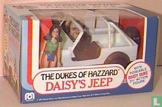 Daisy's Jeep - Bild 1