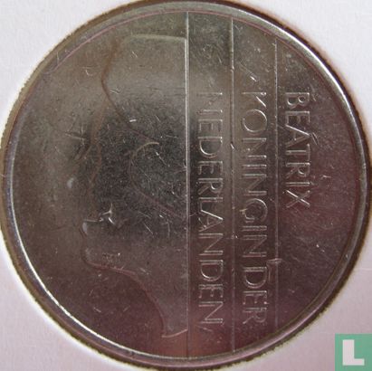 Netherlands 2½ gulden 1991 - Image 2