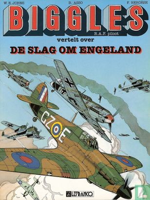 Biggles vertelt over de slag om Engeland - Image 1
