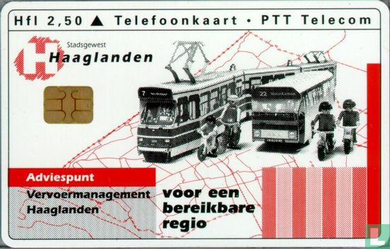 Haaglanden Adviespunt Vervoermanagement - Bild 1