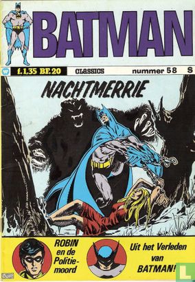 Batman Classics 58 - Image 1
