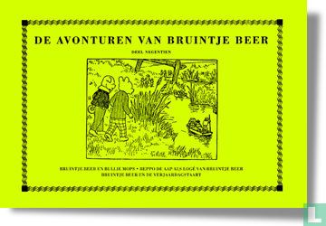 Bruintje Beer en Bullie Mops - Image 1