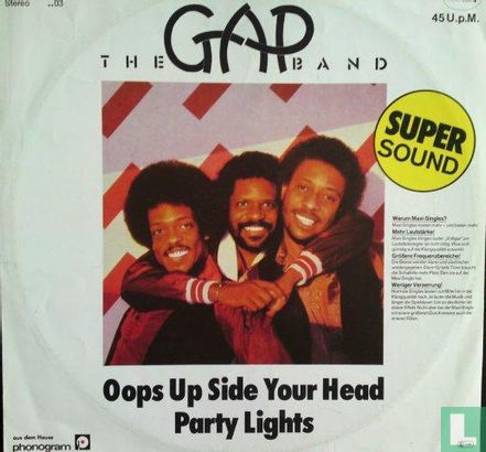 Oops Up Side Your Head - Afbeelding 1