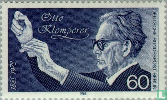 Otto Klemperer 100 jaar
