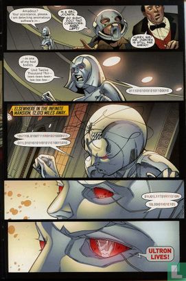 Mighty/Dark (Part 2) - Deus Ex Machinations - Afbeelding 2