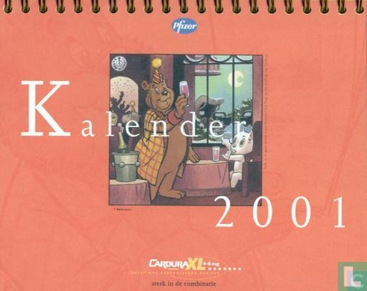 Kalender 2001 - Image 1