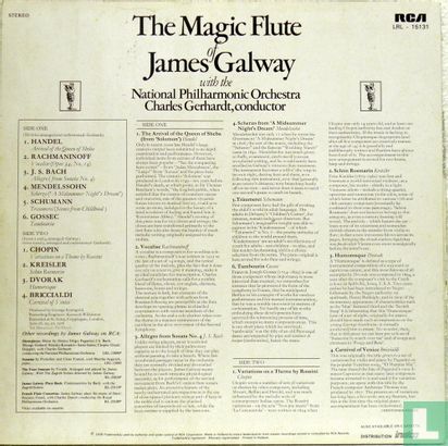 The magic flute of James Galway - Afbeelding 2