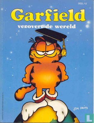 Garfield verovert de wereld - Afbeelding 1