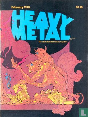 Heavy Metal - Image 1