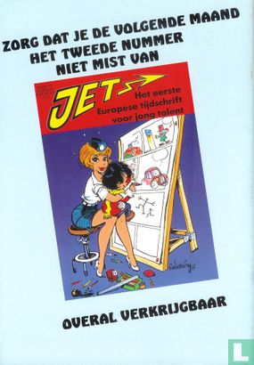 Jet 1 - Afbeelding 2