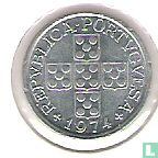 Portugal 10 centavos 1974 - Image 1
