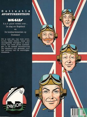 Biggles vertelt over de slag om Engeland - Image 2