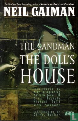 The doll's house - Afbeelding 1