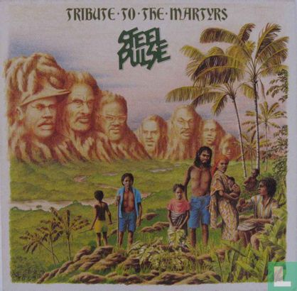 Tribute to the martyrs - Afbeelding 1