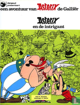 Asterix en de intrigant - Image 1
