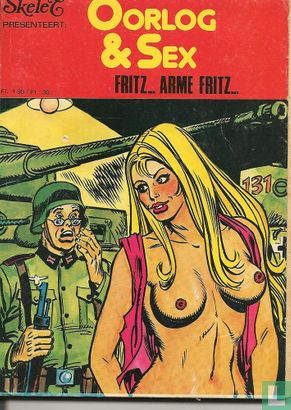 Oorlog & sex - Fritz... arme Fritz... - Image 1