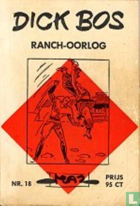 Ranch-oorlog - Afbeelding 1