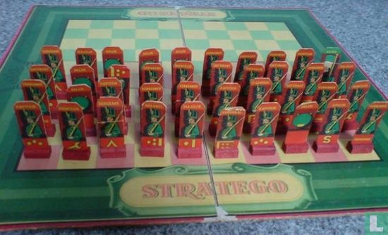 Stratego (1946) - Stratego - LastDodo