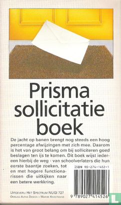 Prisma sollicitatieboek - Image 2