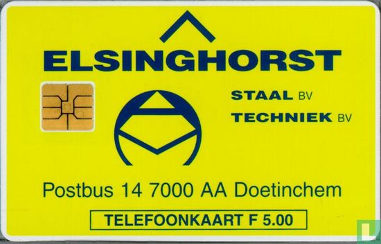 Elsinghorst - Afbeelding 1