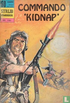 Commando 'Kidnap' - Afbeelding 1
