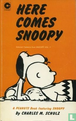 Here comes Snoopy - Image 1